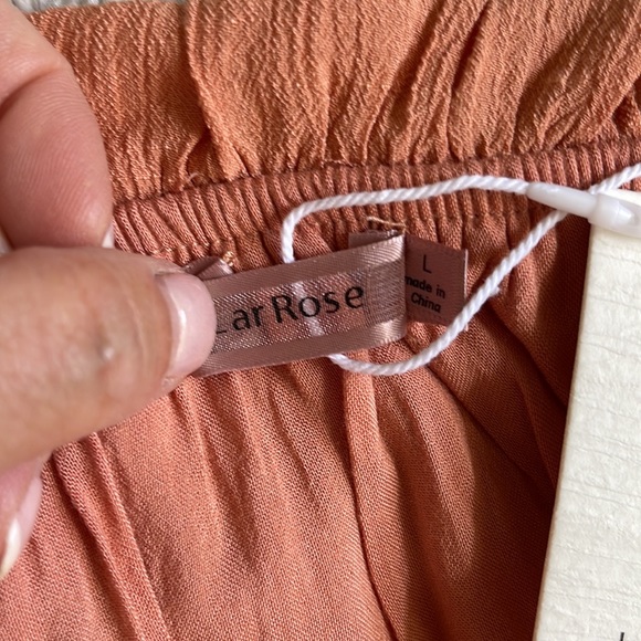 Skylar Rose Lelia Tiered Maxi Skirt Set - Picture 10 of 16